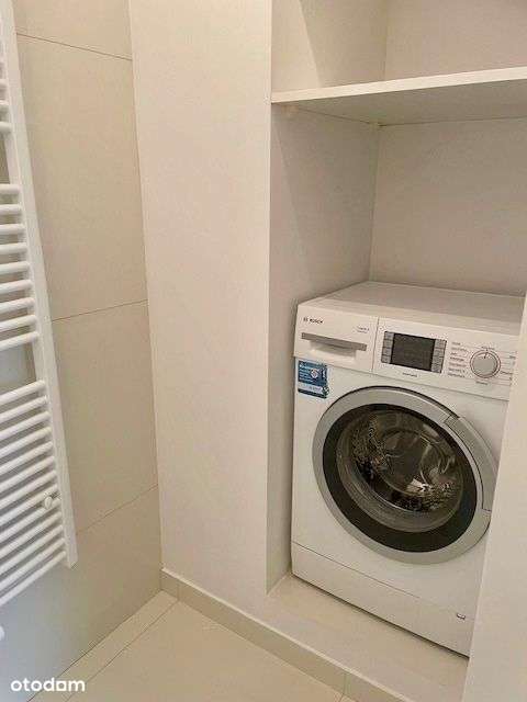 Ciche mieszkanie w budynku Trio-12