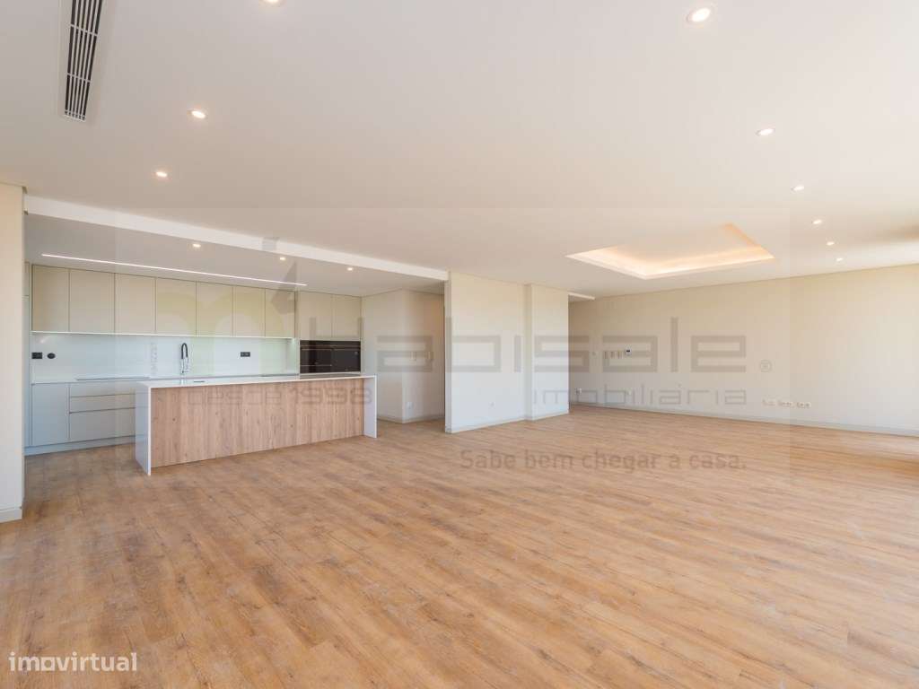 Penthouse T4 com Terraço e Piscina Privativa em Condomínio de Luxo ... - Grande imagem: 5/51