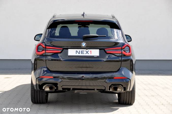 BMW X3 xDrive20d mHEV M Sport sport - 6