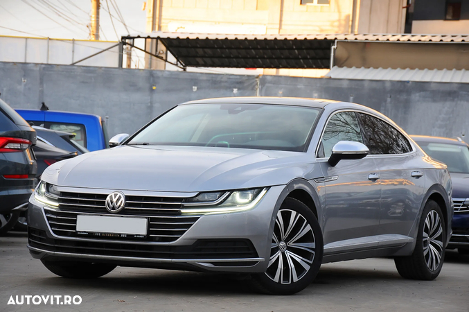 Volkswagen ARTEON 2.0 TDI SCR DSG Elegance - 2