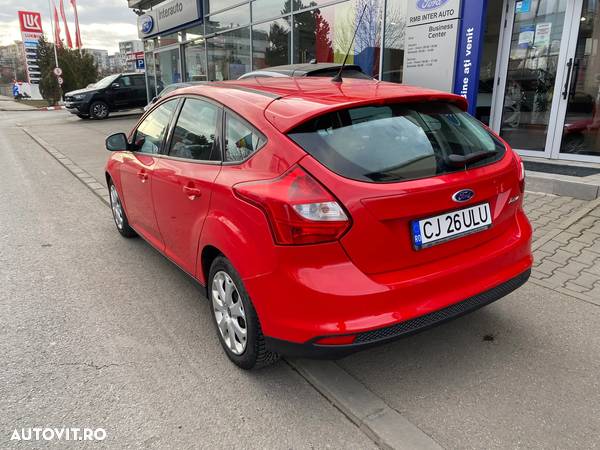 Ford Focus 1.6 Ti-VCT Trend - 13