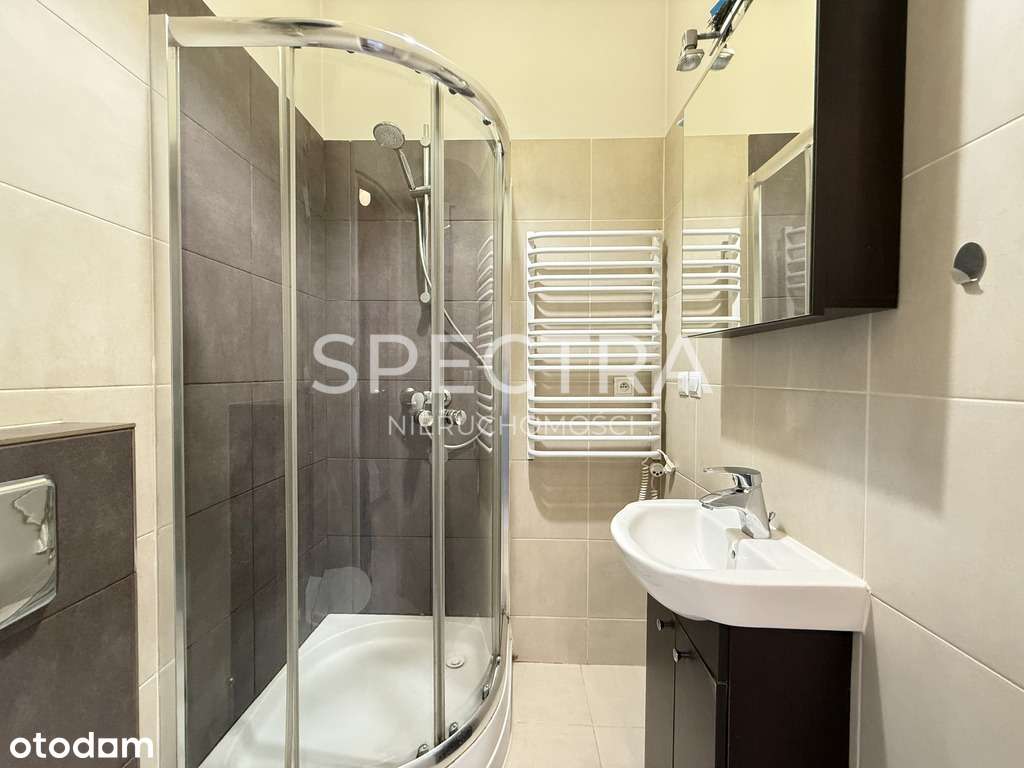 2 pokoje | Tramwaj obok | Blisko centrum | Wysoki sufit | Do wejścia - Pełny obrazek: 5/7