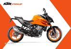 KTM Duke - 1