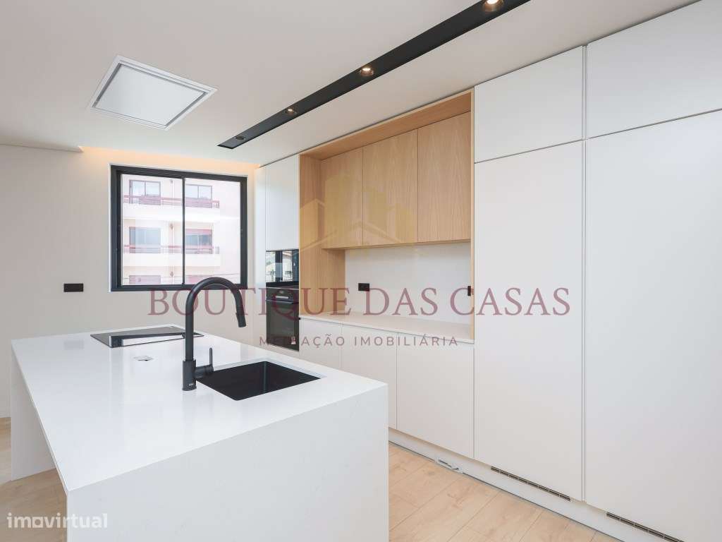 Apartamento T2 Novo - Gondomar - Edifício Bismark-6