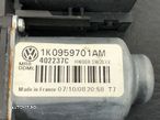 Modul/Macara geam stanga fata Volkswagen Golf 6, Hachback  2.0TDI 140CP - 2