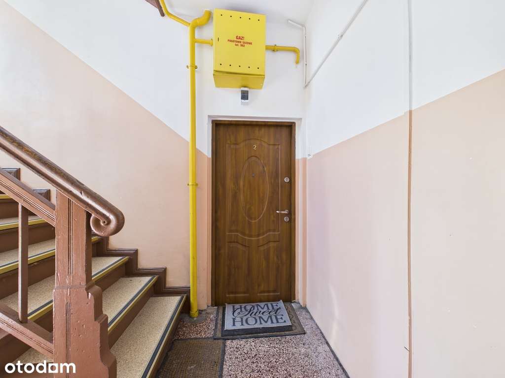 Duże mieszkanie ul. Śląska-11