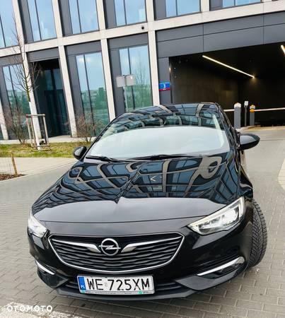 Opel Insignia 2.0 CDTI Elite S&S - 5