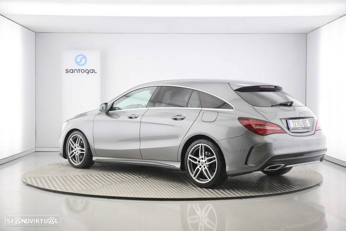 Mercedes-Benz CLA 200 d Shooting Brake AMG Line Aut. - 4