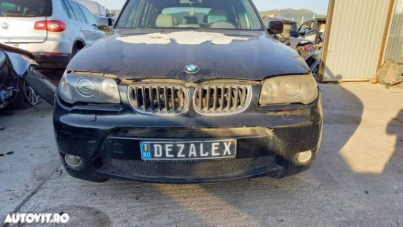 Dezmembrari BMW X3 E83 2005 M pachet x drive 3.0 d M57N - 3