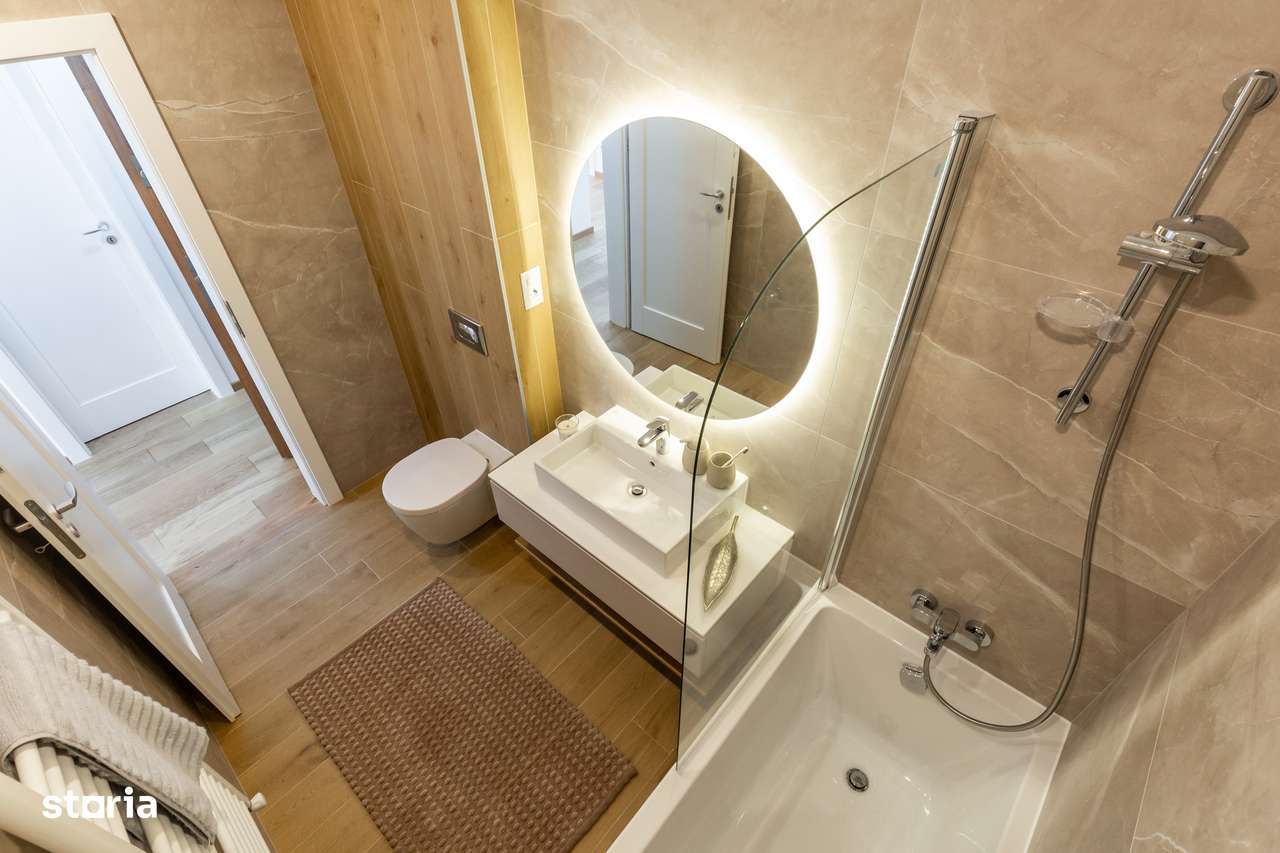 Dezvoltator apartament doua camere open space Welmont - Imagine principală: 3/10