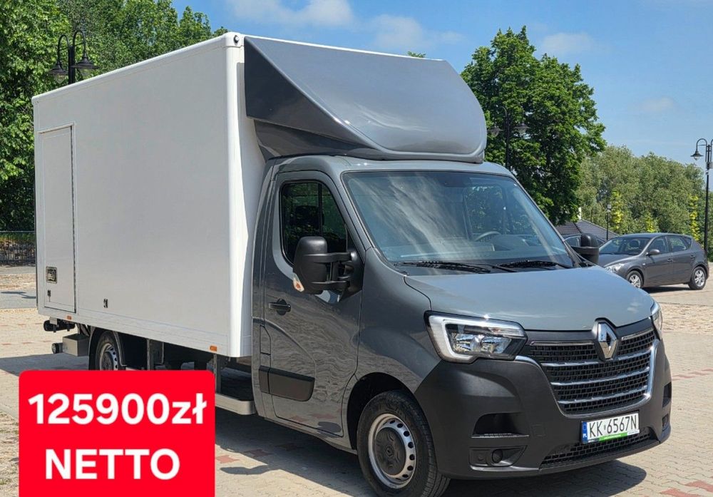 Renault Master 2024