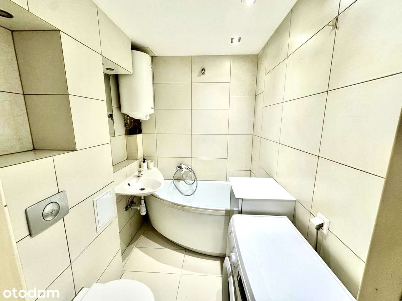 Na wynajem kawalerka w Aleksandrowie Łódzkim - Pełny obrazek: 5/6