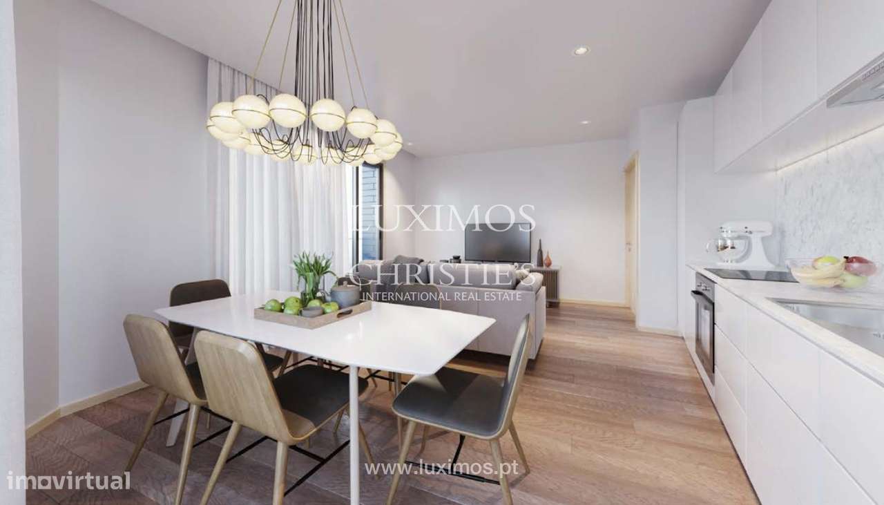 Vallada City Flats: apartamento T2, à venda, no centro do Porto-6