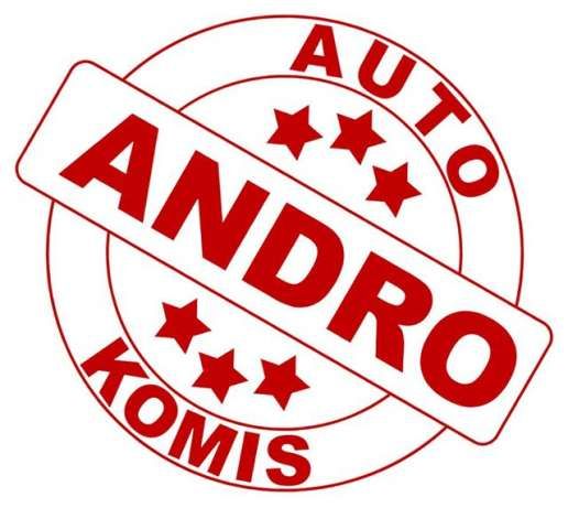 AUTO HANDEL "ANDRO" logo