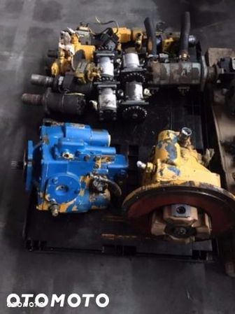 Eaton Walec Pompa hydrauliczna Silnik Hydrauliczny części - 1