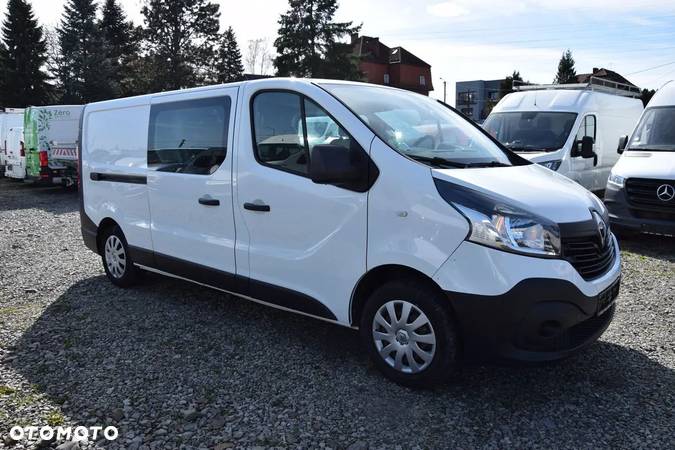 Renault TRAFIC ​*L2H1​*DOKA​*5-OSOB​*115KM​*TELEFON​*​*KLIMATYZACJA​*12 - 4