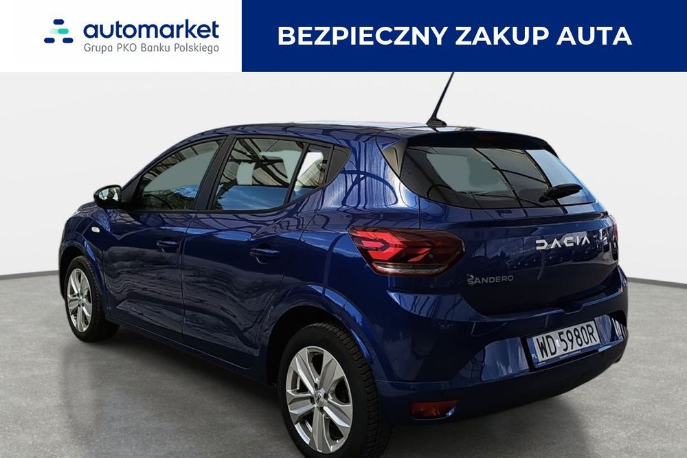 dacia sandero