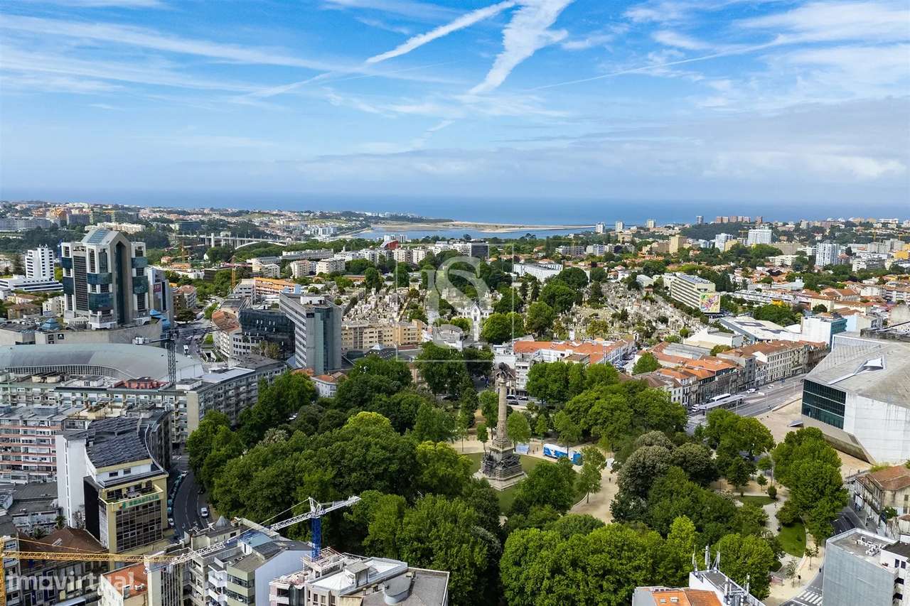 Apartamento T0 Novo Mobilado | Boavista, Porto-31