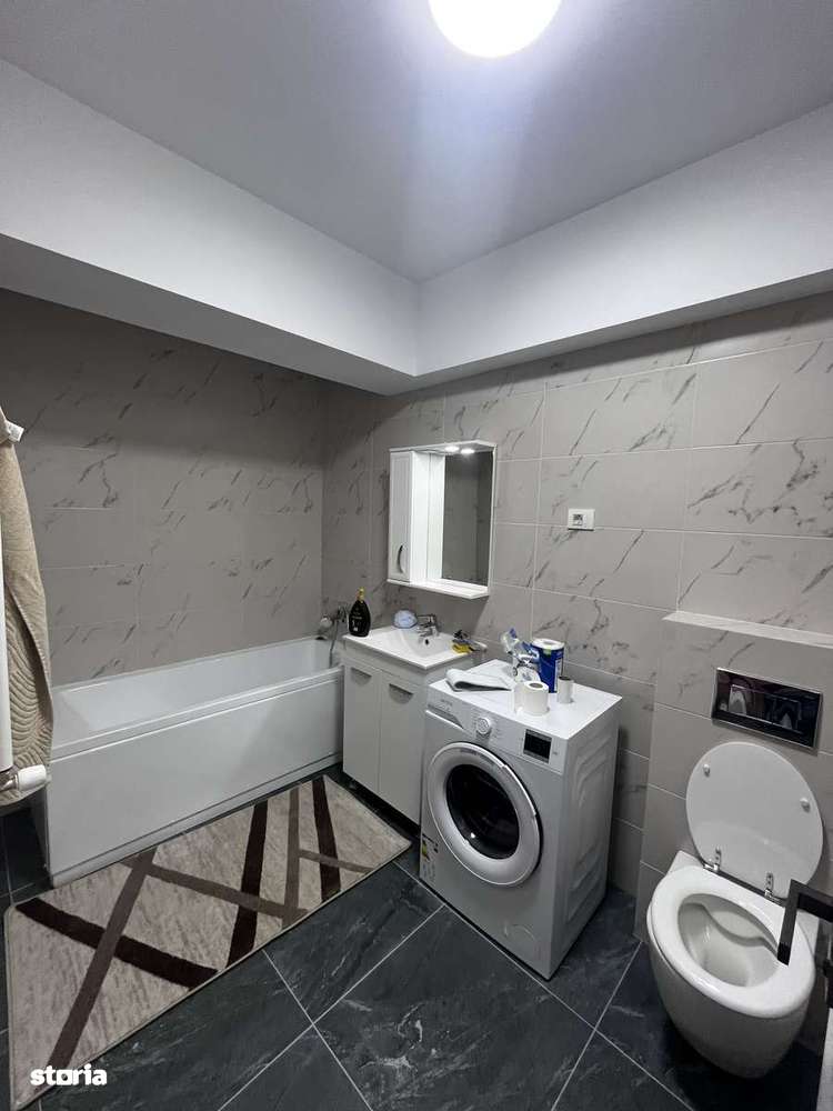 Intabulat! Apartament 2 camere, 61 mp, moblat si utilat, Azimut-Copou - Imagine principală: 2/10