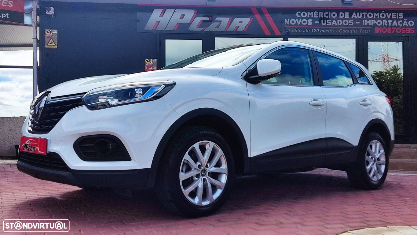 Renault Kadjar 1.5 dCi Intens - 22