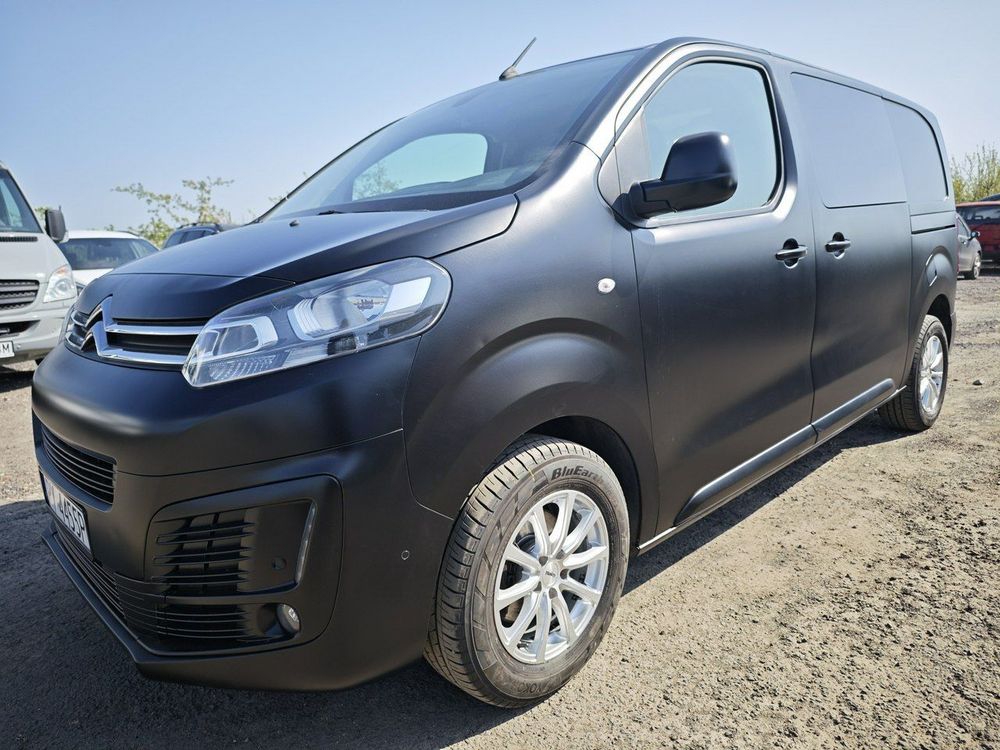 Citroën Jumpy 2018