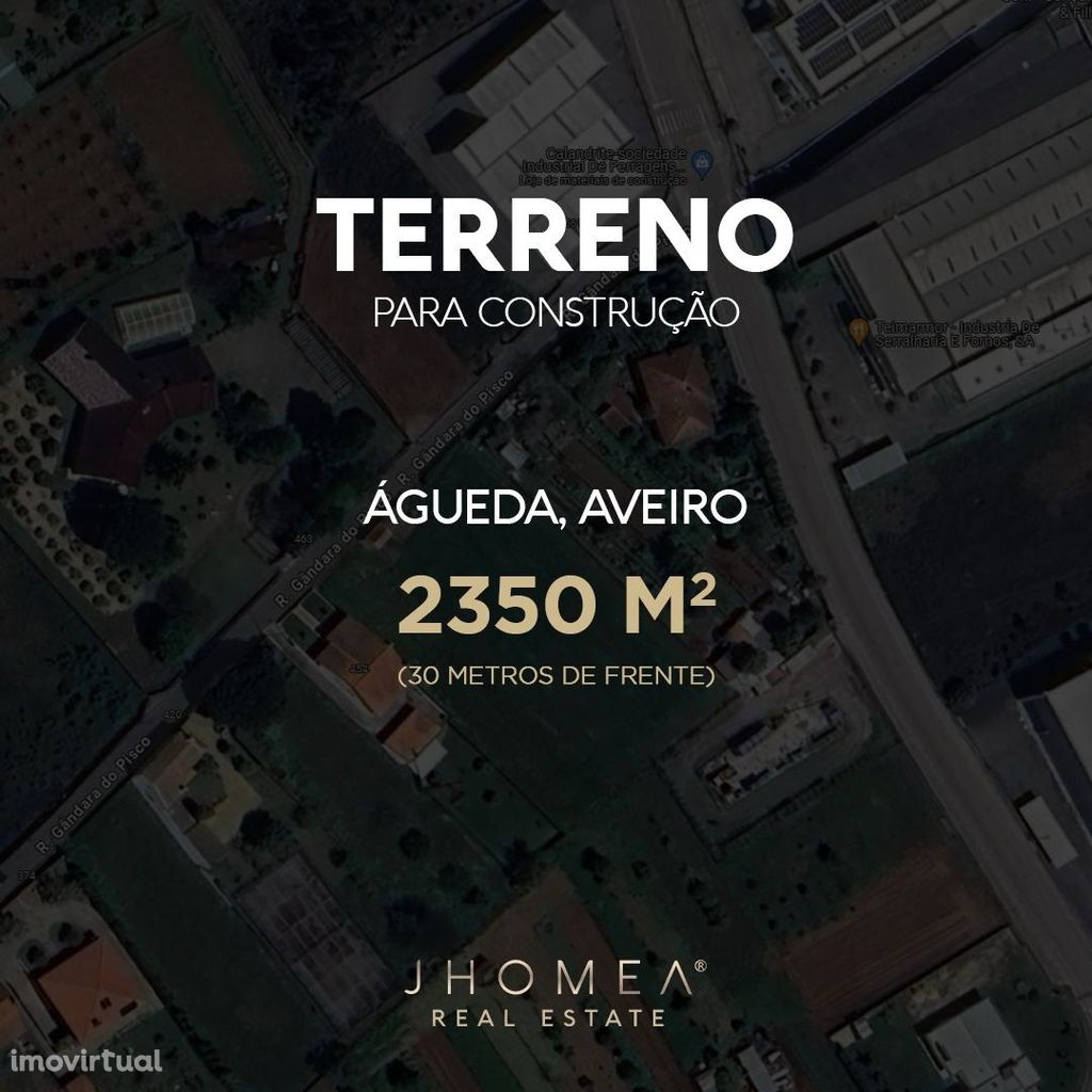 Terreno para Construção