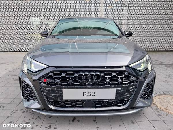 Audi RS3 TFSI Quattro S tronic - 8