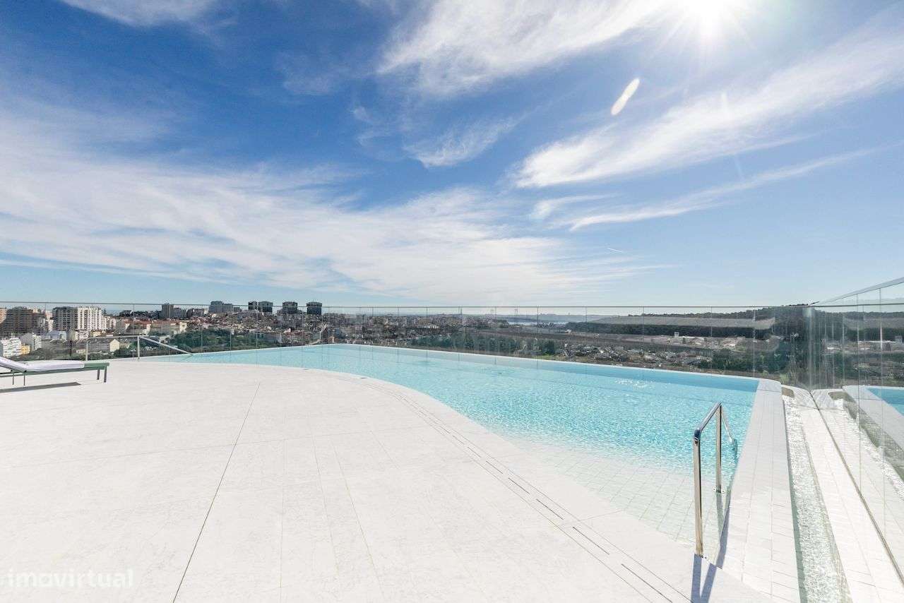 Infinity Tower: Um Projeto Único em Campolide-45