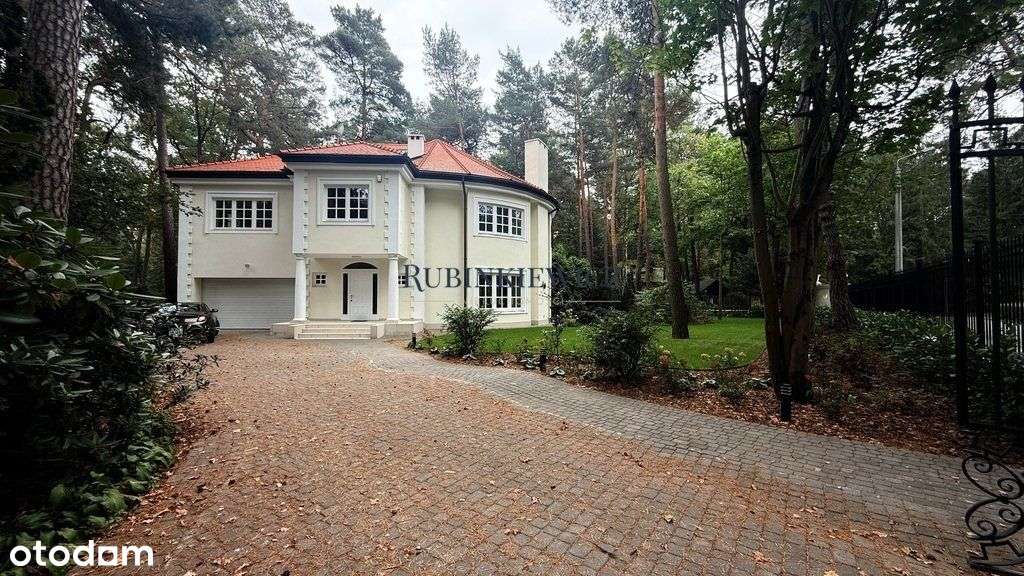 Willa - Konstancin Jeziorna - Strefa A-7