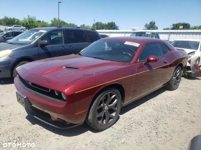 Dodge Challenger Automatik SXT Plus - 1