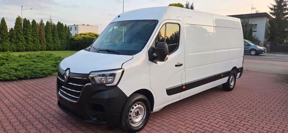 Renault Master 2023