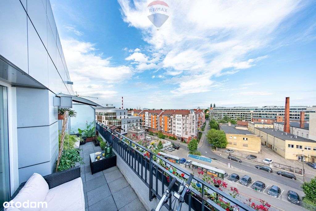 Dwupokojowe mieszkanie centrum Stare Miasto - Pełny obrazek: 5/11