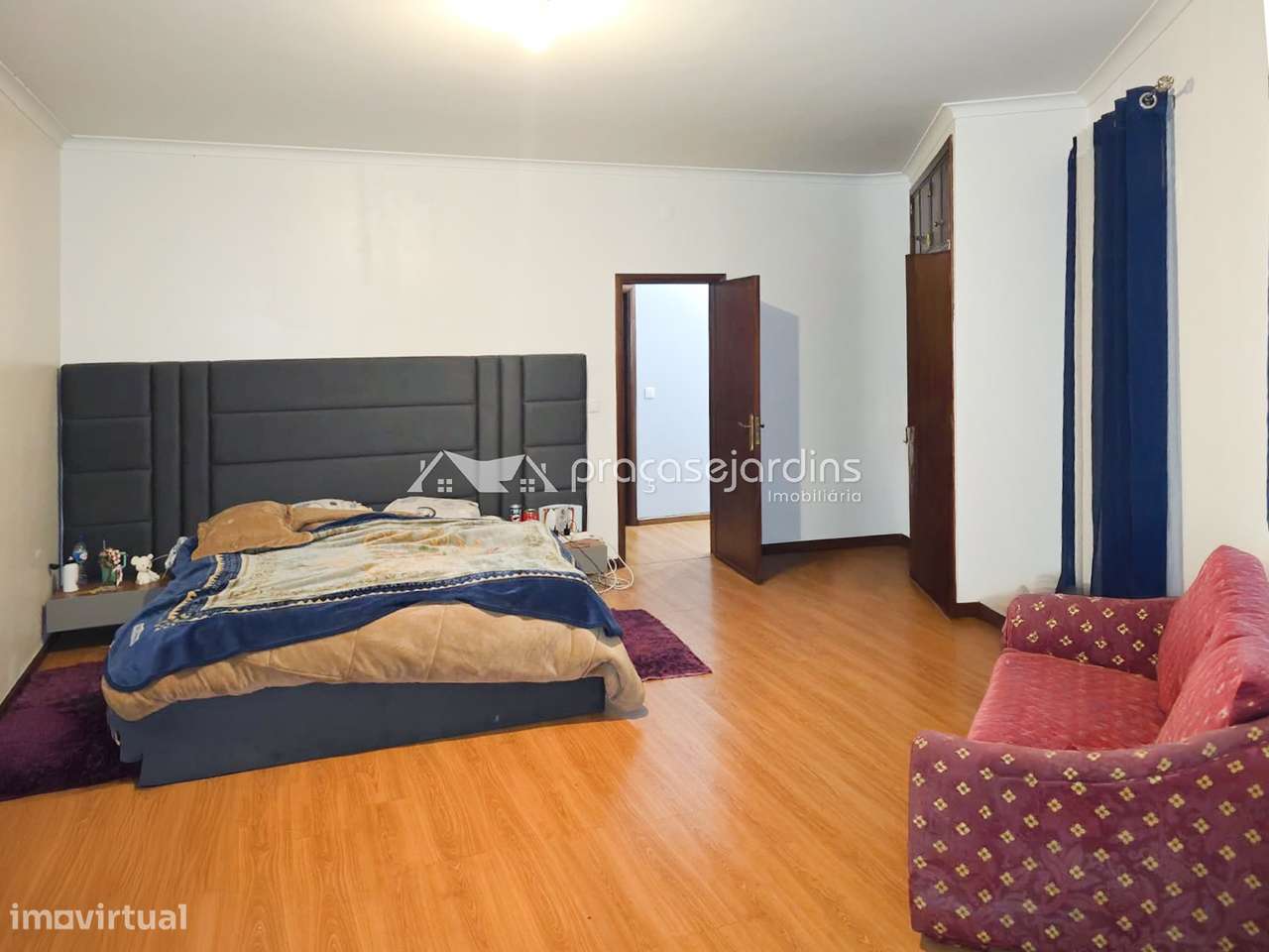 Moradia T2 com áreas generosas - Grande imagem: 4/11