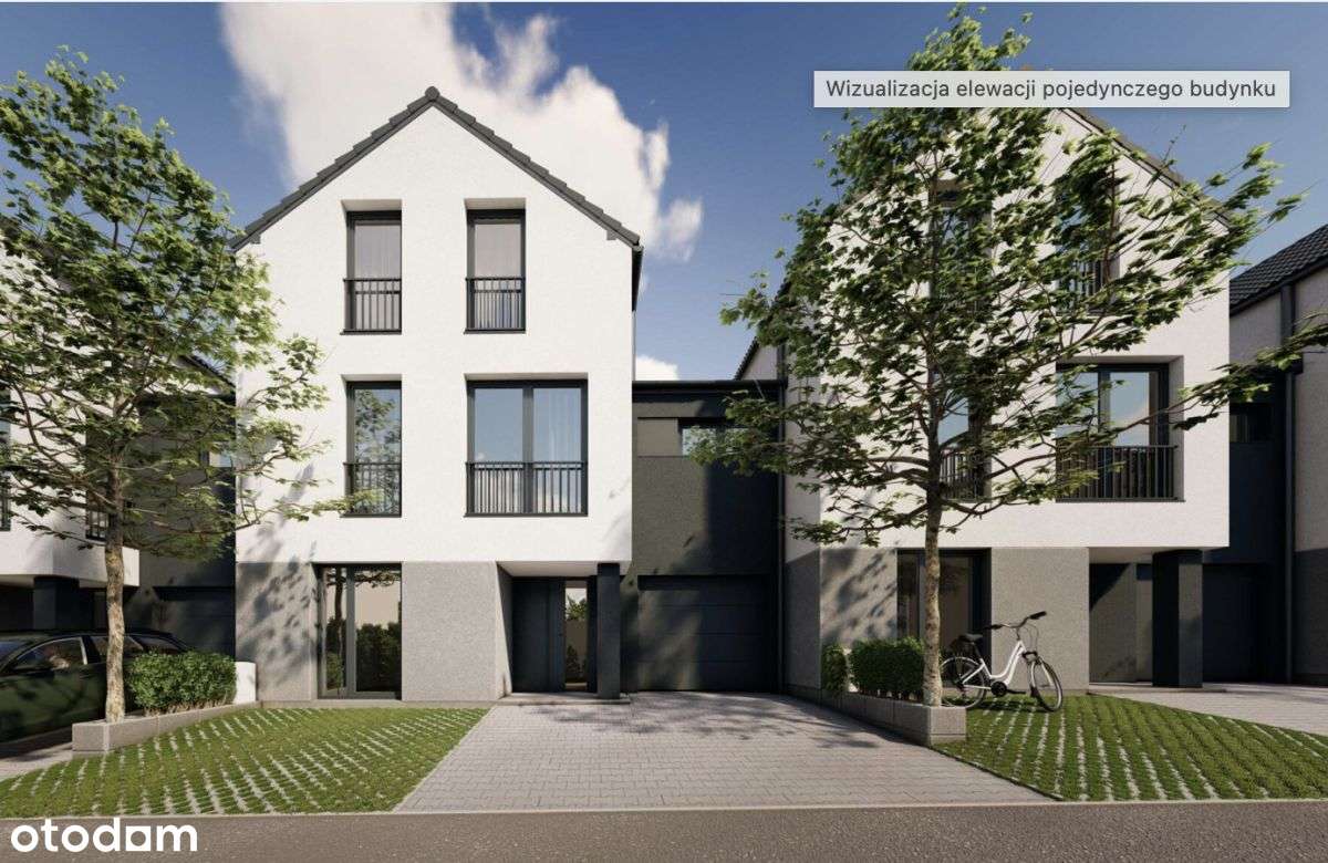 Dom Szeregowy, Bez Prowizji, Góry - Pełny obrazek: 5/20