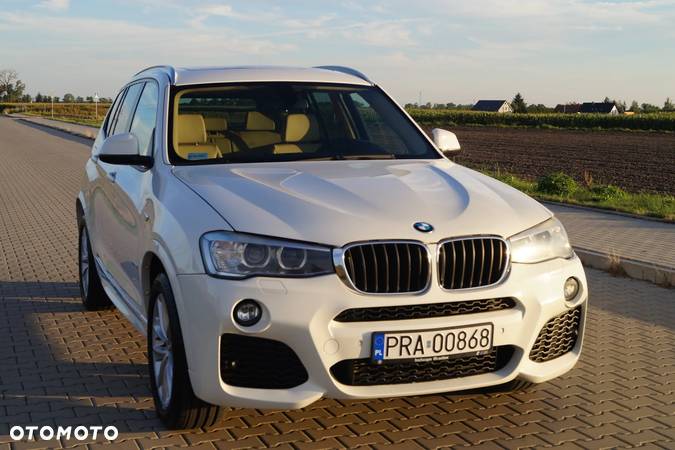 BMW X3 - 3