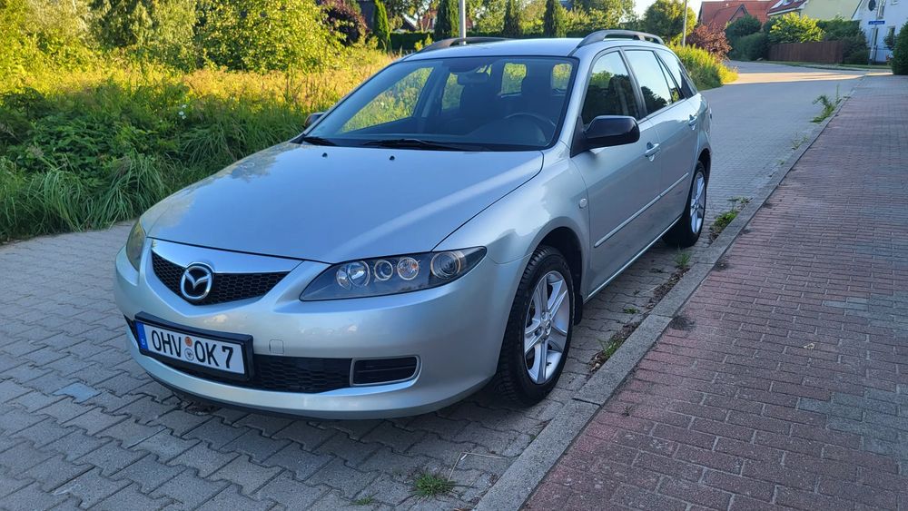 Mazda 6 I (2002-2008) 2006