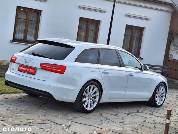 Audi A6 Avant 2.0 TDI DPF multitronic - 6