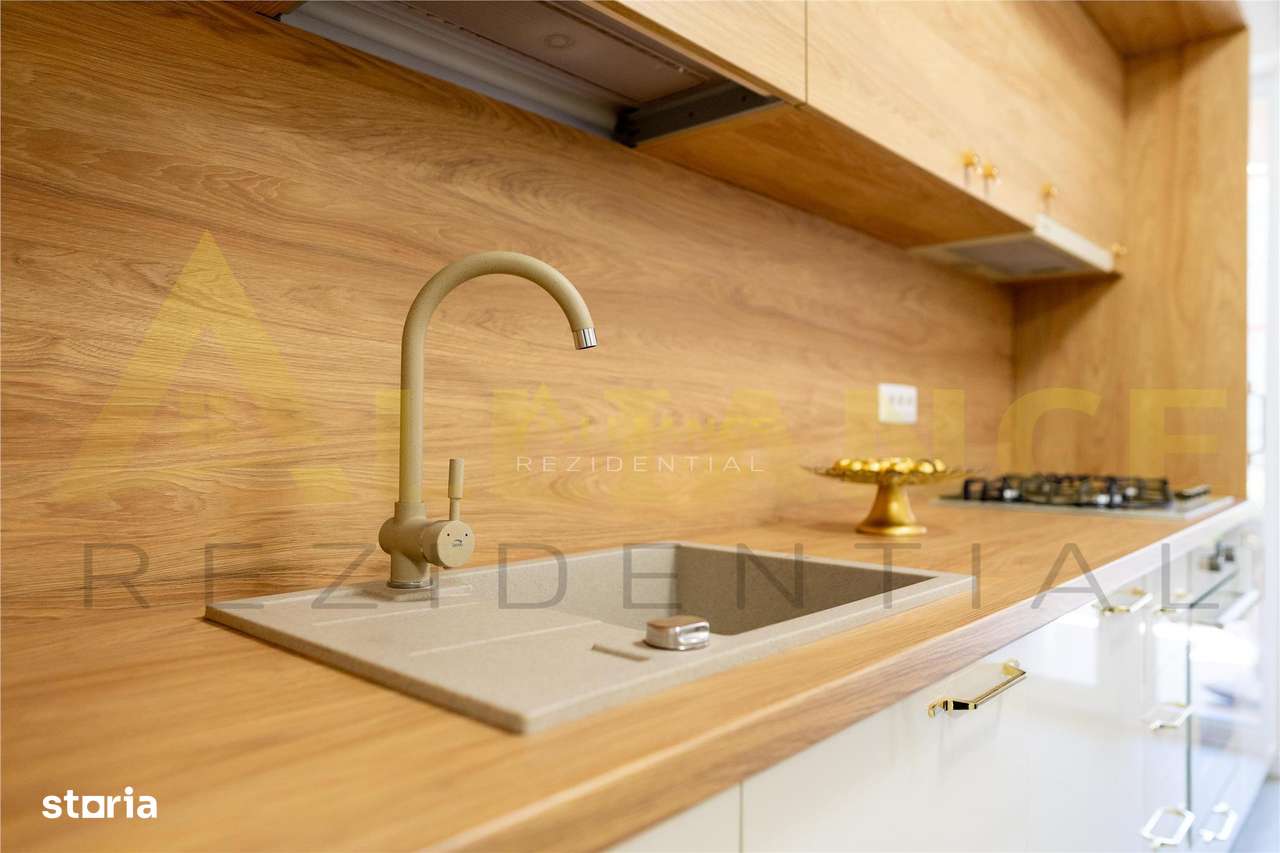 Metrou Berceni la 7 minute, 3 camere, bloc nou-1