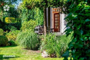 Urokliwy dom z pięknym ogrodem Gdynia Orłowo