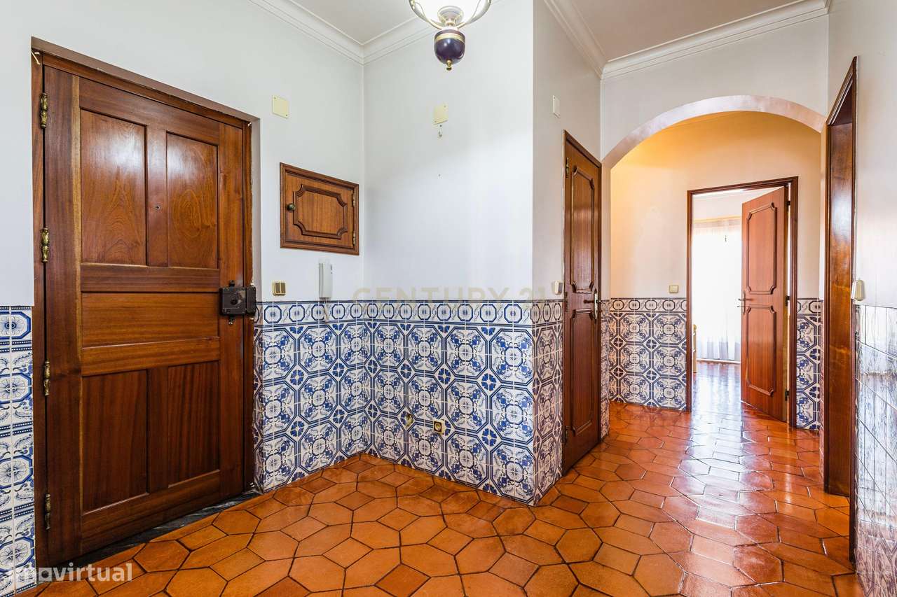 Arrenda-se T3 Mobilado no Centro de Alcobaça – Conforto, Localização e - Grande imagem: 3/23