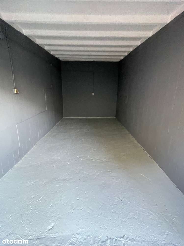 Garaż w Centrum Siemianowic Śląskich - Pełny obrazek: 4/5