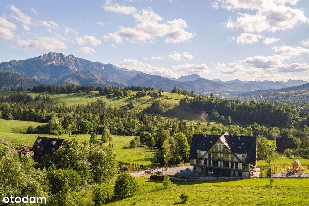 Widok na Tatry, komfort i inwestycja w jednym !-13