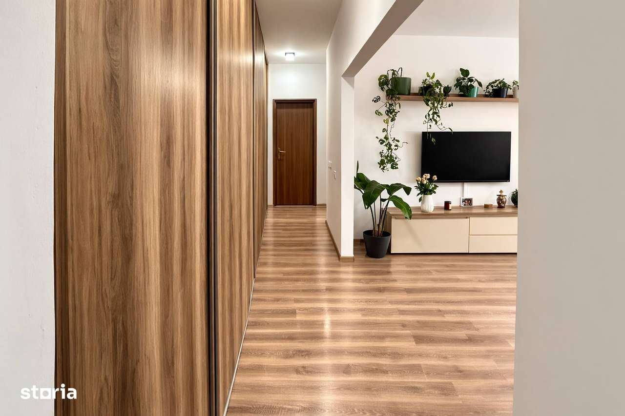 De vânzare apartament 2 camere Mănăștur-2