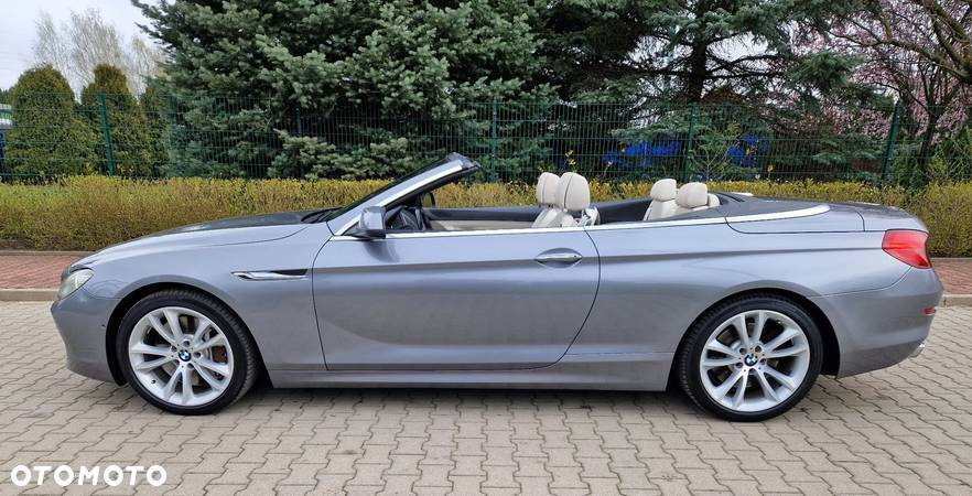 BMW Seria 6 650i xDrive Cabrio - 2