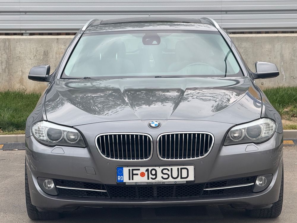 BMW 5 Series F10/F11/F07 [2010 - 2017] 520d Aut. 2011