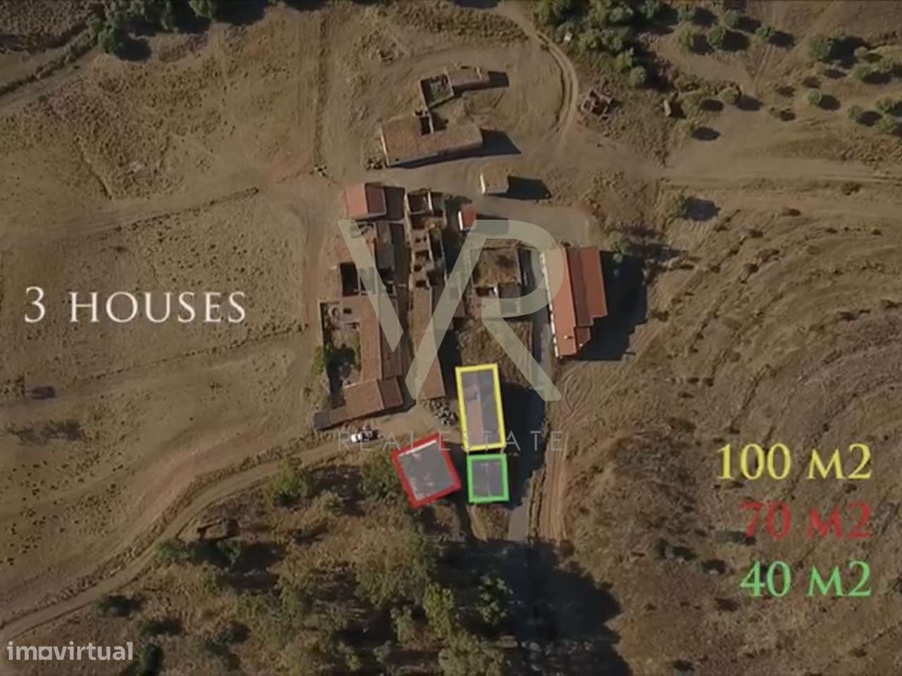 Herdade da Várzea do Escalda, localiza-se em Mértola-7