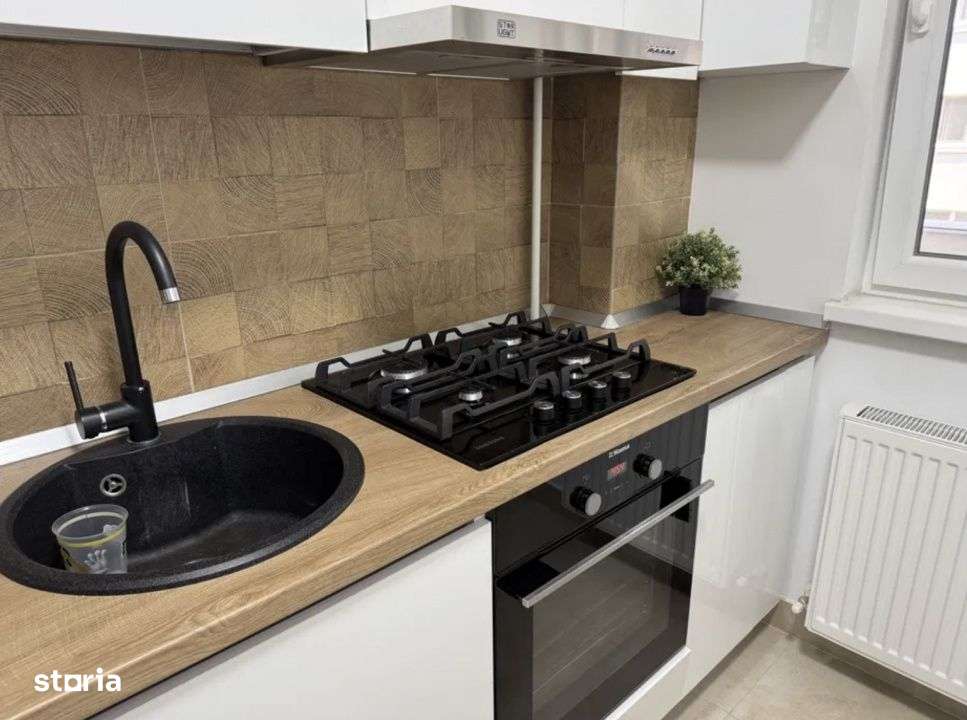 GARSONIERA | HIGH CLASS | CENTRALA | BALCON - Imagine principală: 3/7