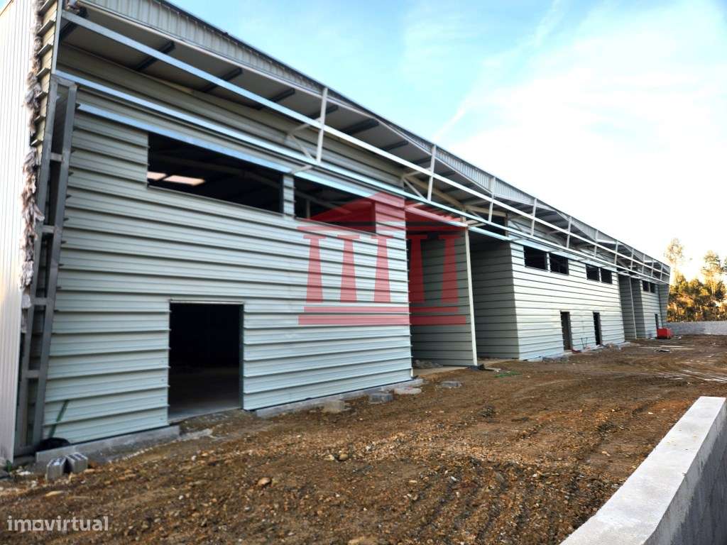 PAVILHÃO INDUSTRIAL - NOVO - BARQUEIROS - Grande imagem: 4/8