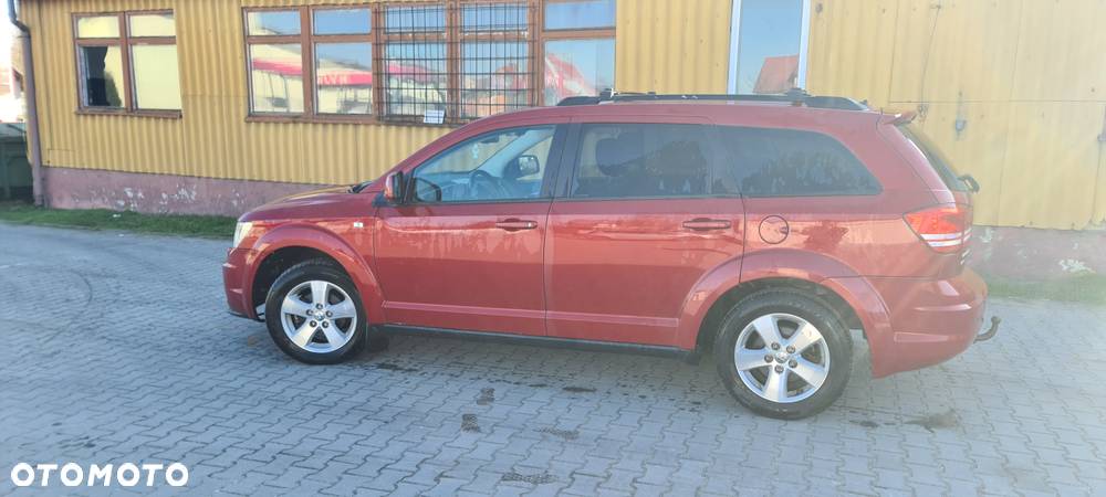 Dodge Journey 2.0 CRD SE - 3