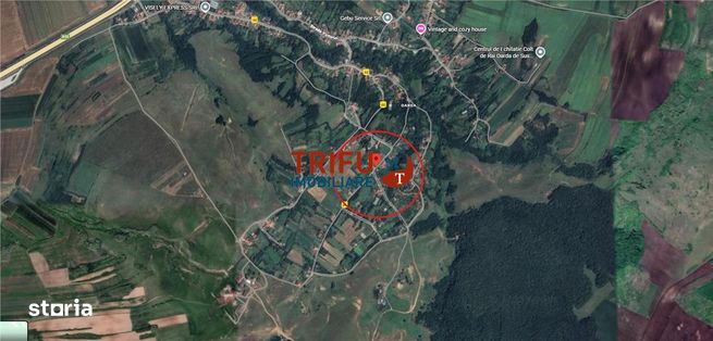 Teren 600 mp intravilan in Oarda-0